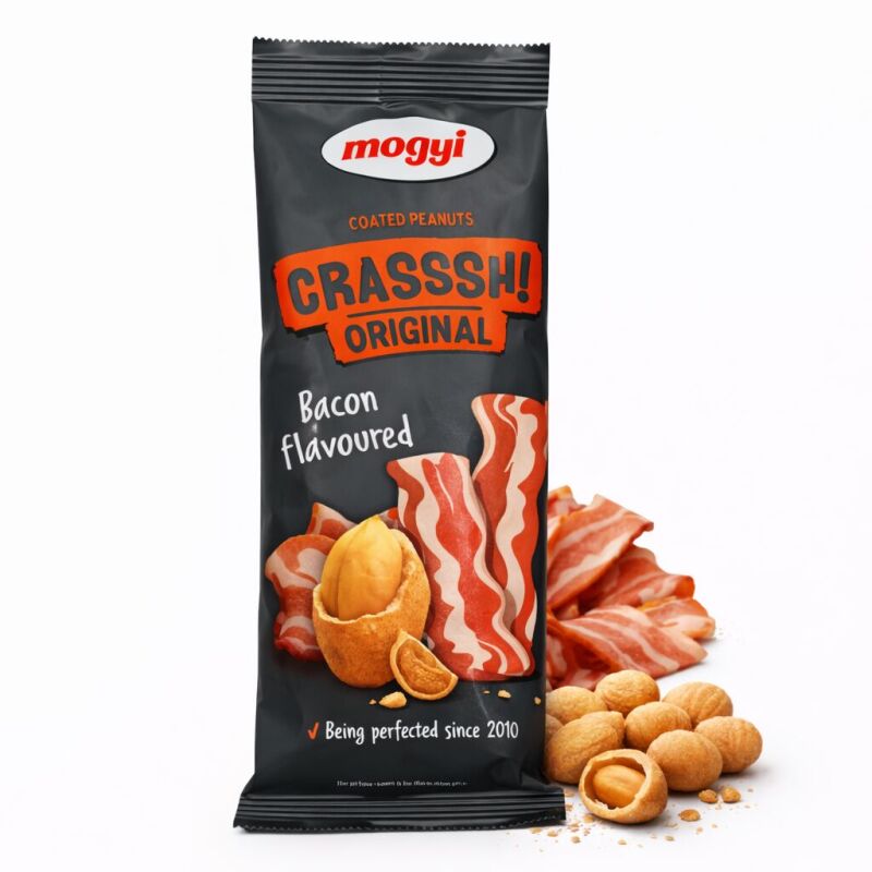 Mogyi Crasssh! Bacon 60 g